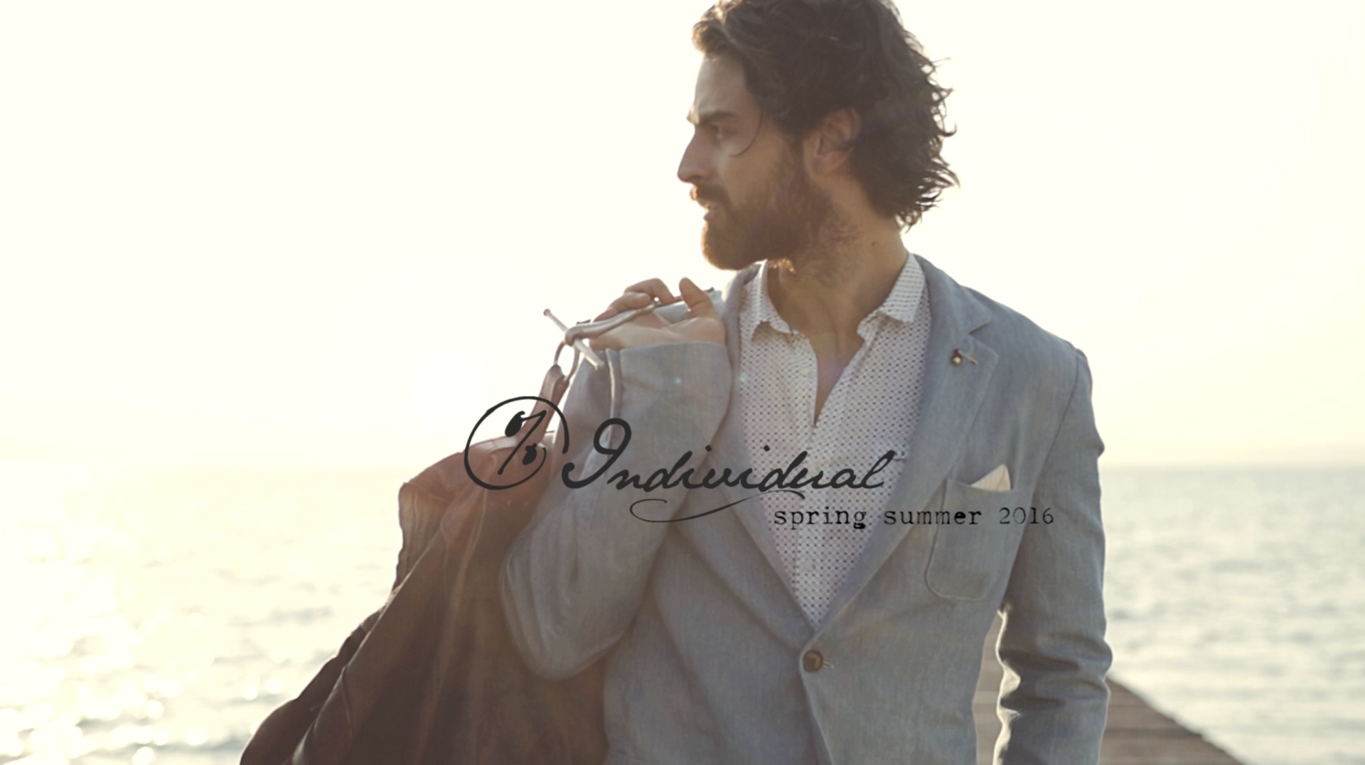 Individual_ 2016 spring/summer collection
